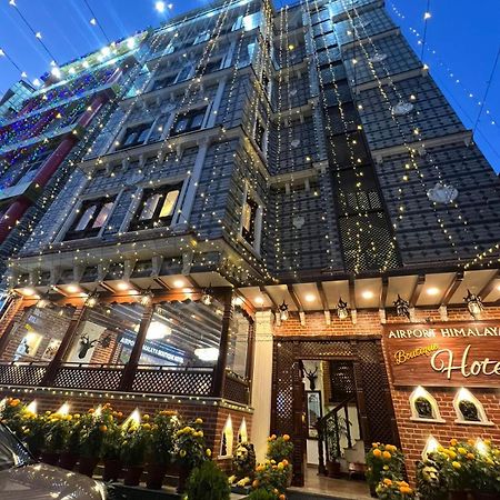 Airport Himalaya Boutique Hotel Catmandu Exterior foto